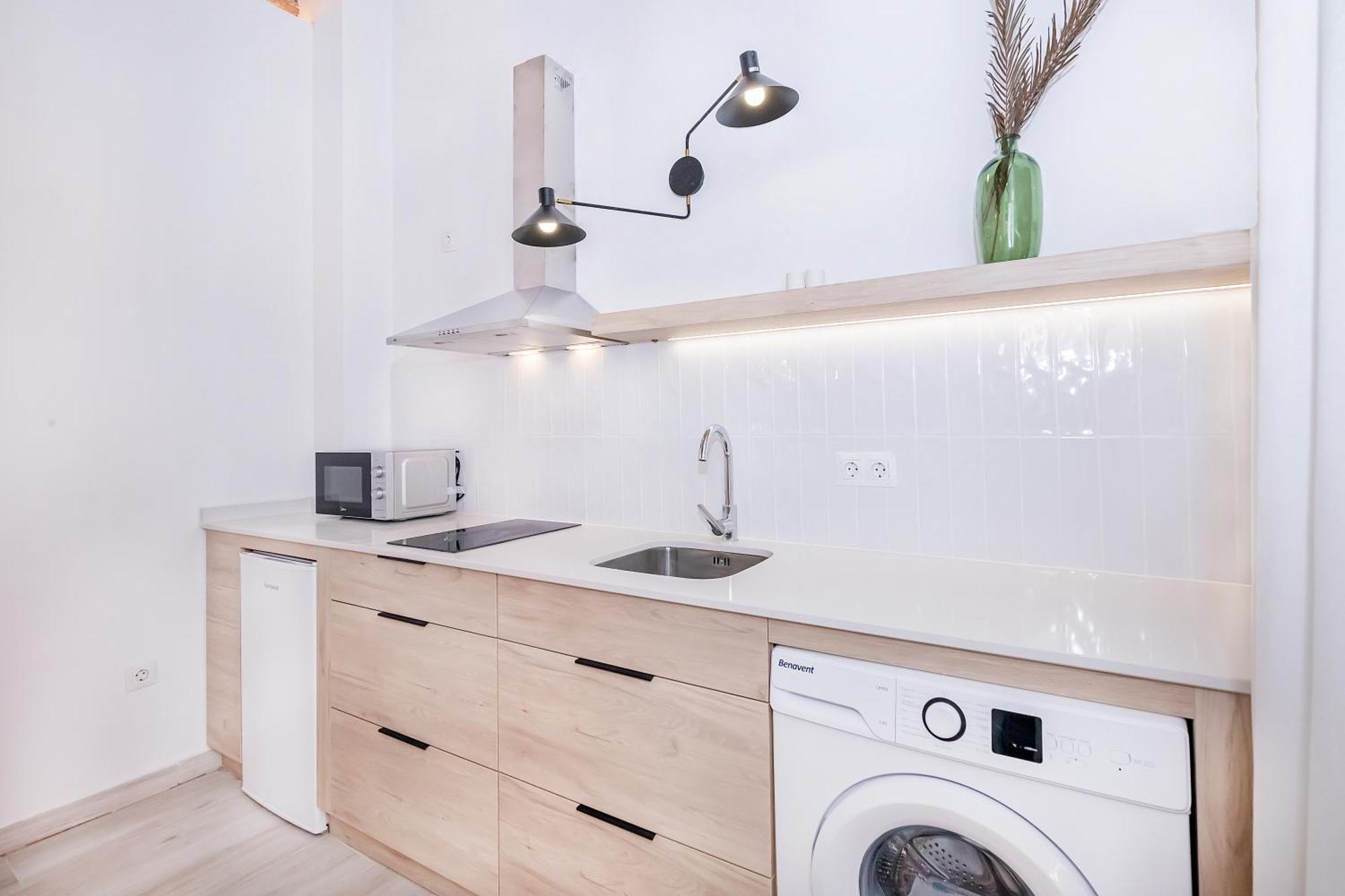 Exclusive Comedia Apartment *