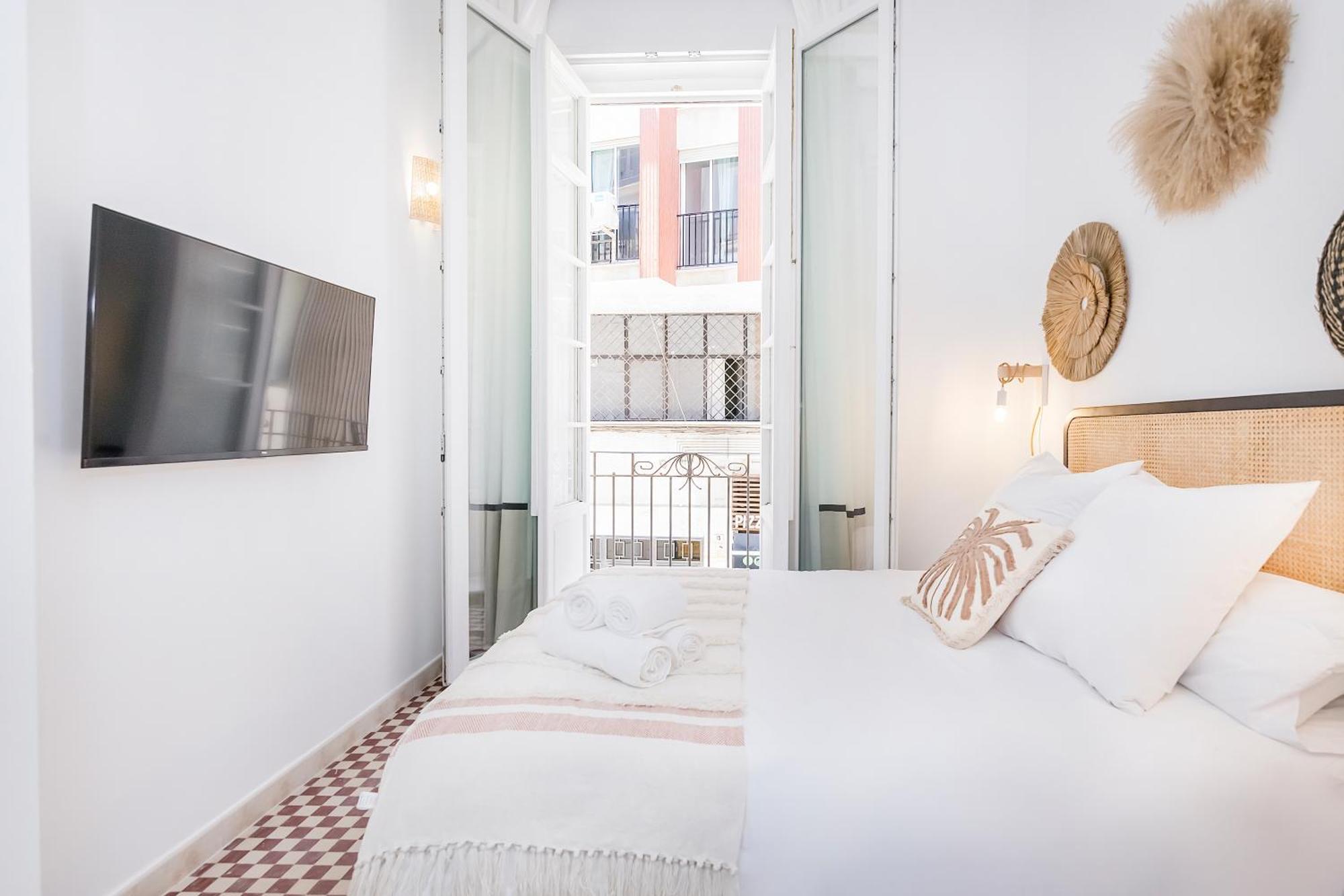 Exclusive Comedia Apartment Malaga