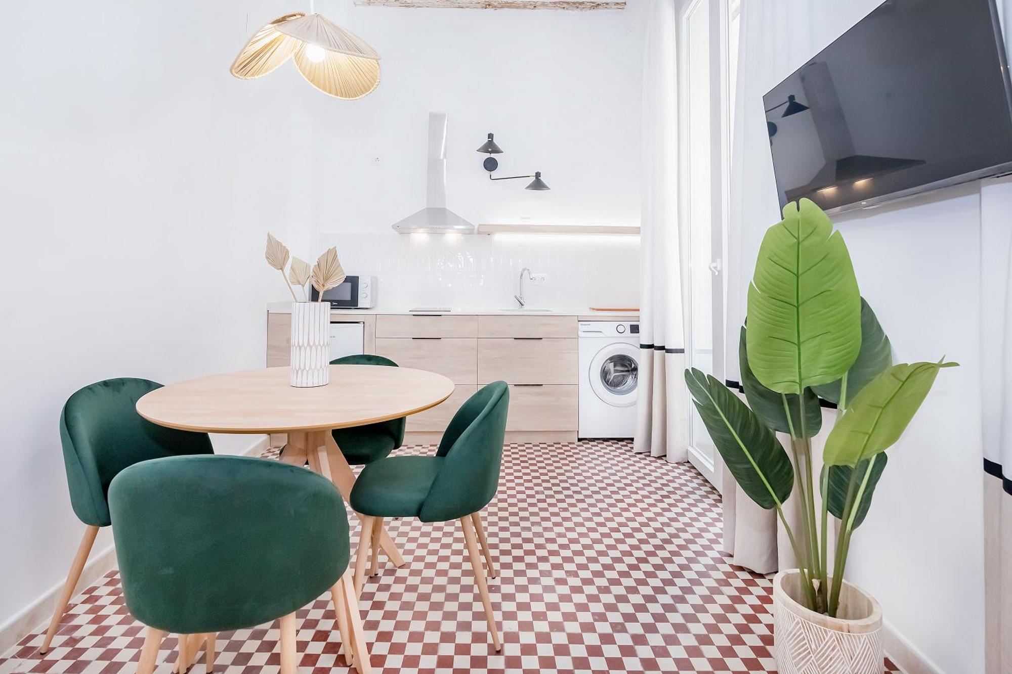 Exclusive Comedia Apartment *
