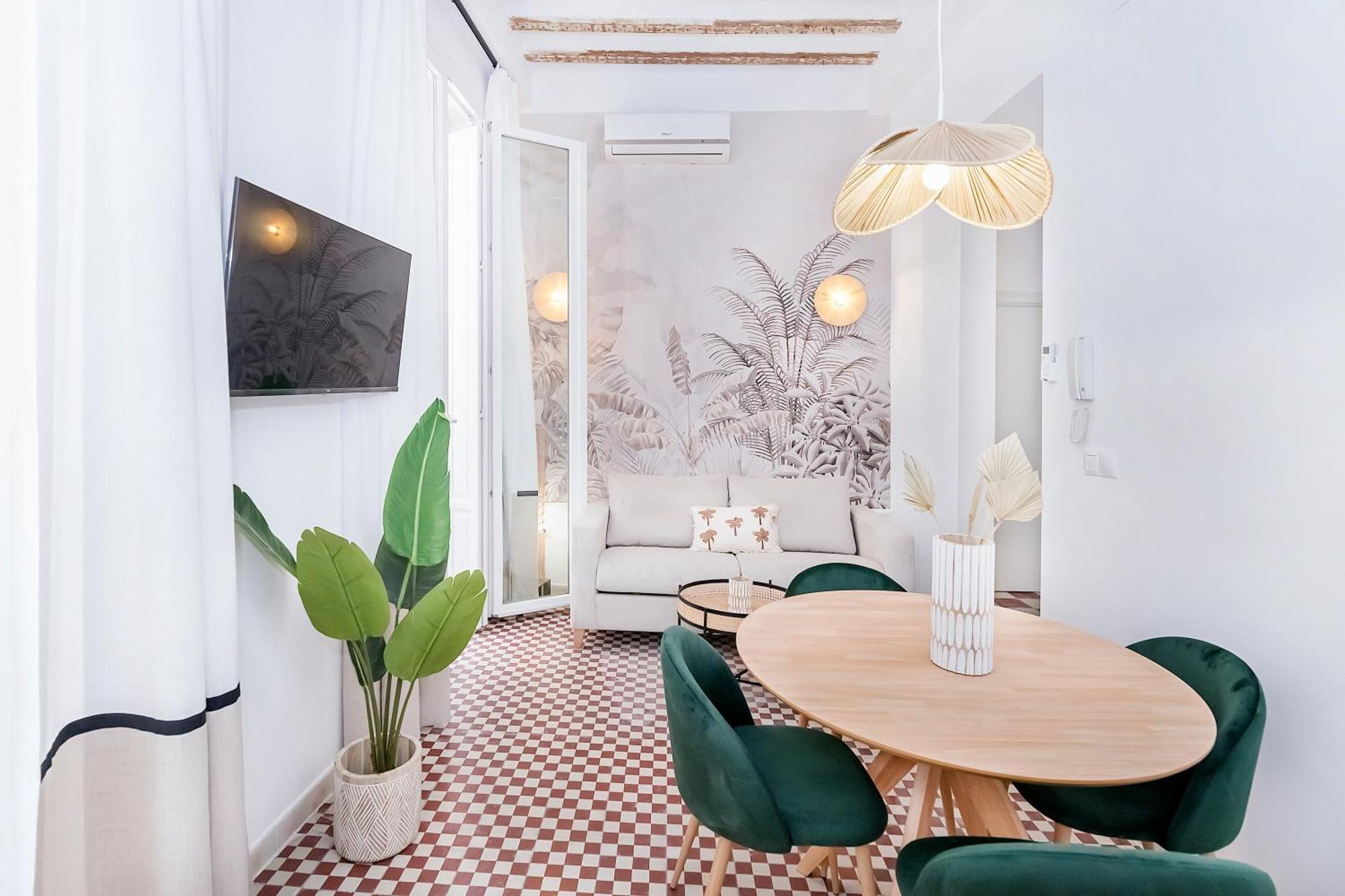 Exclusive Comedia Apartment *