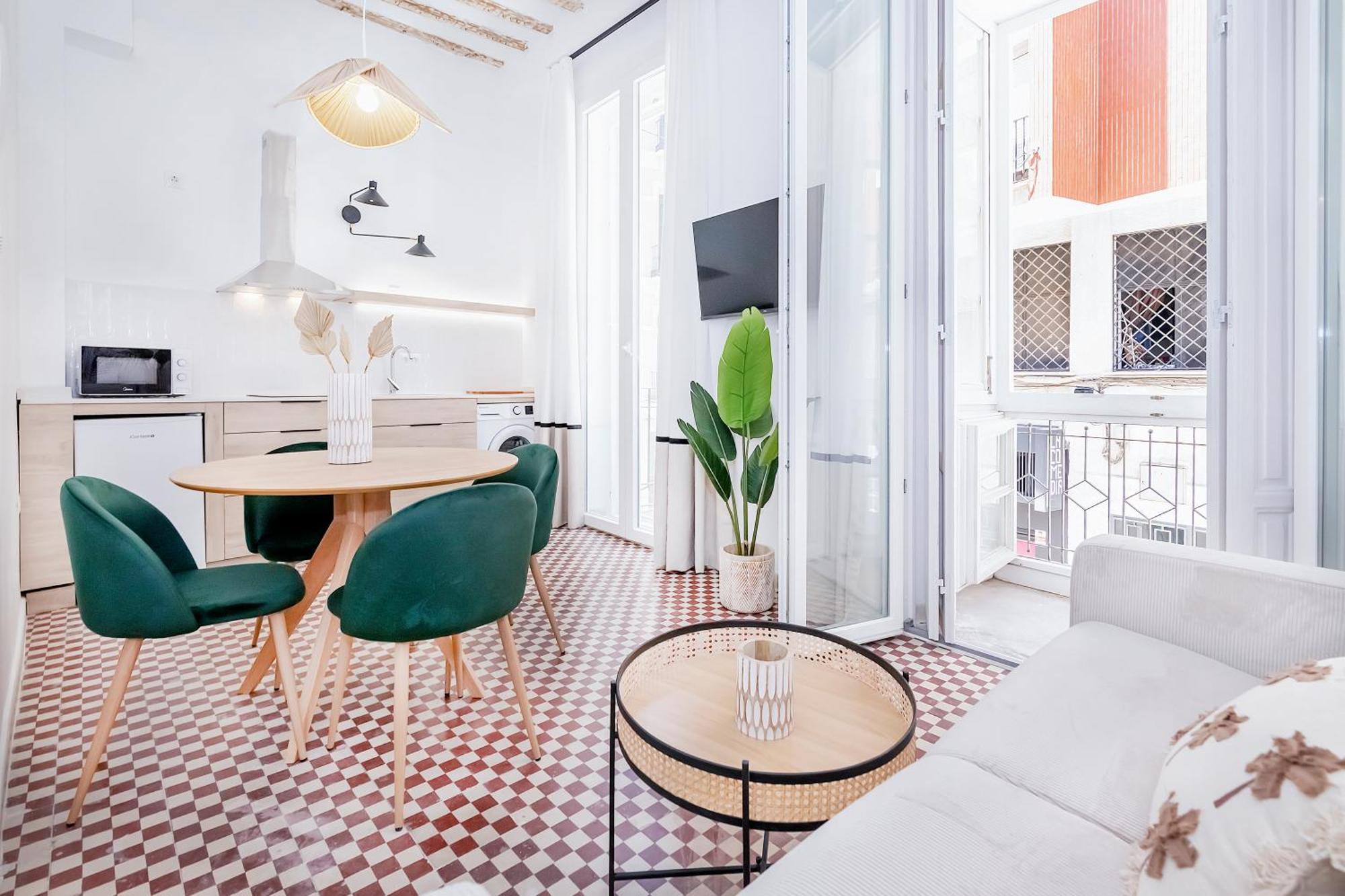 Apartment Exclusive Comedia