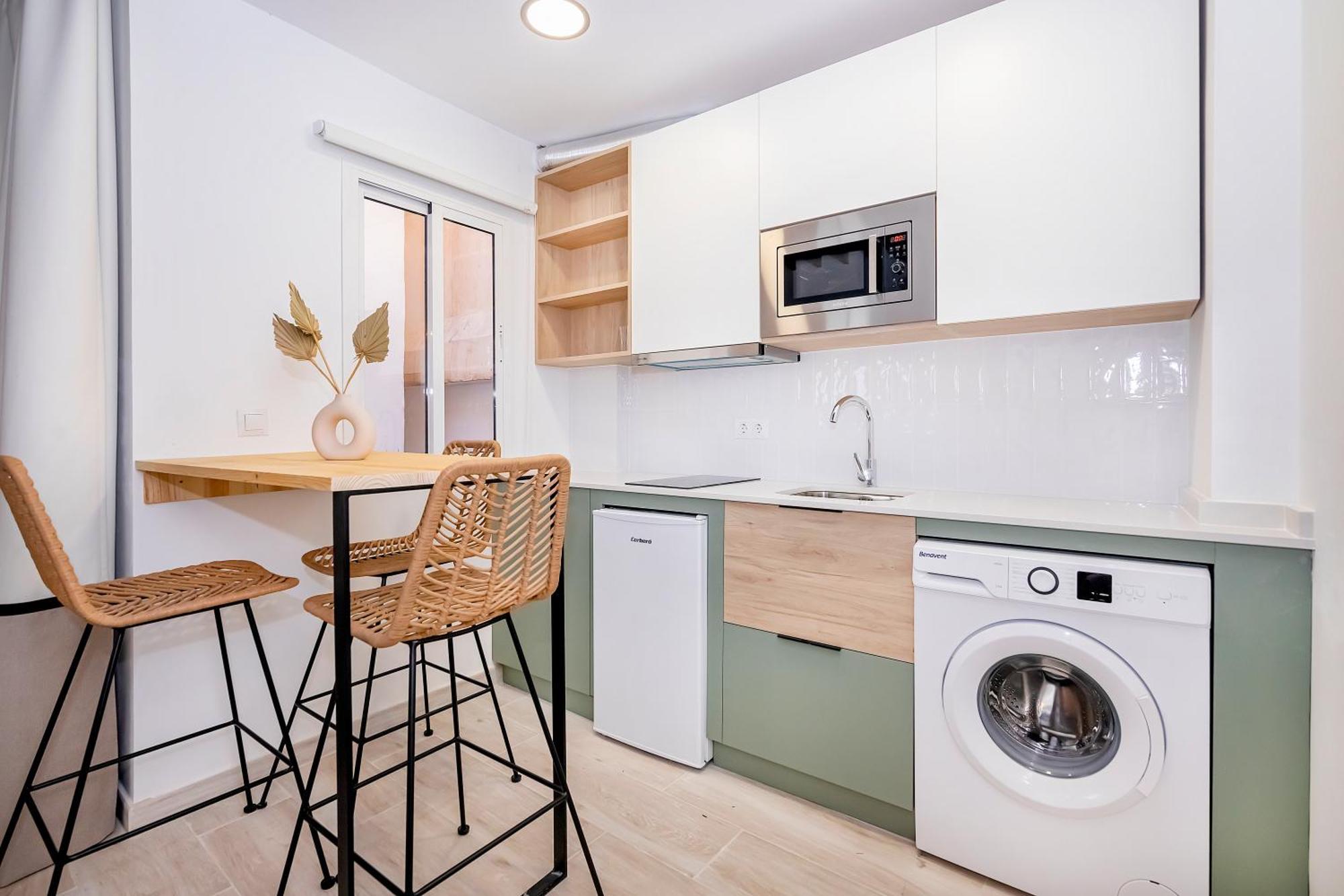 Exclusive Comedia Apartment Malaga