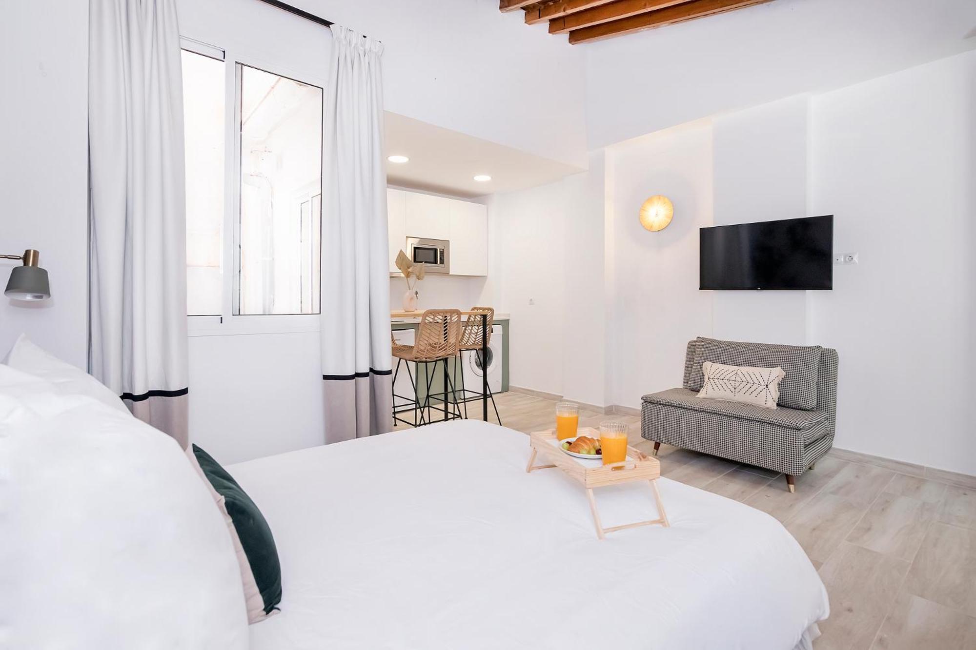 Apartment Exclusive Comedia Malaga