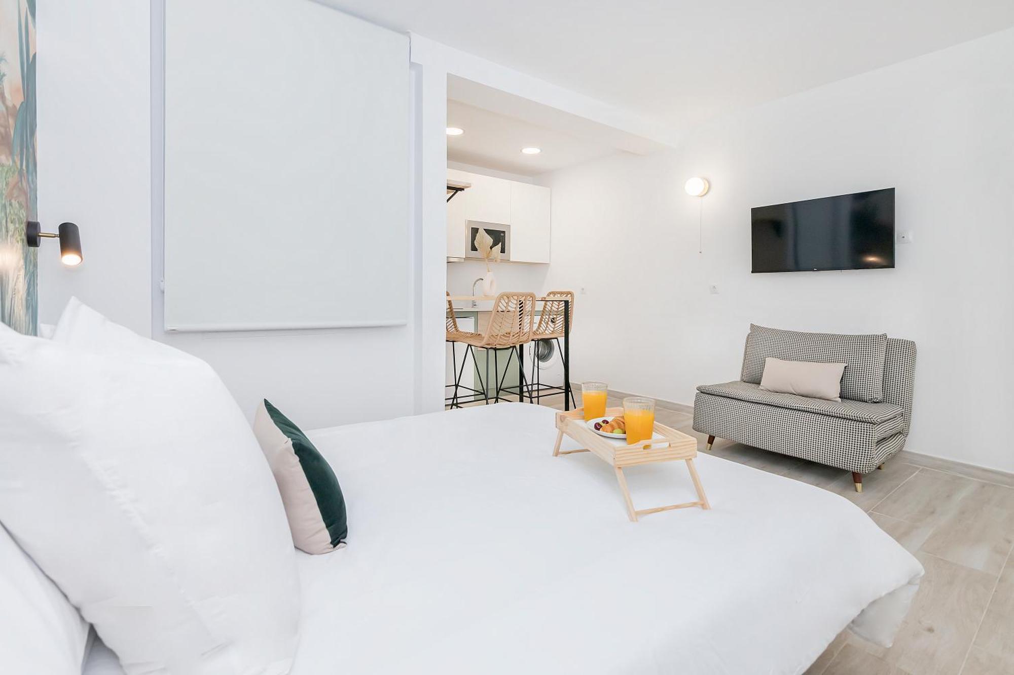 Exclusive Comedia Apartment