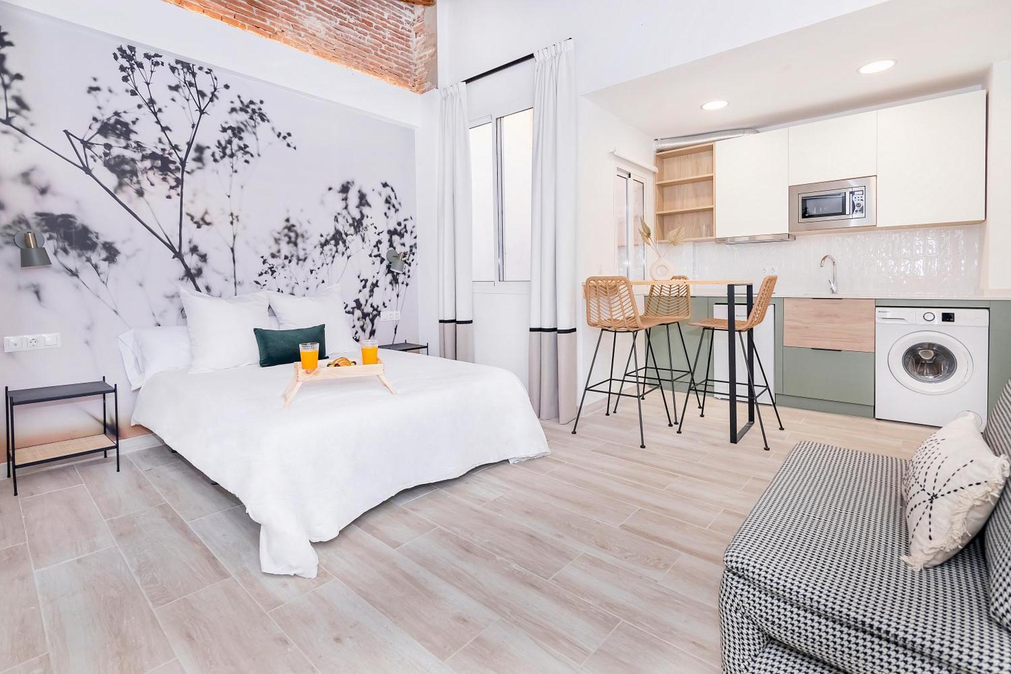 Exclusive Comedia Apartment