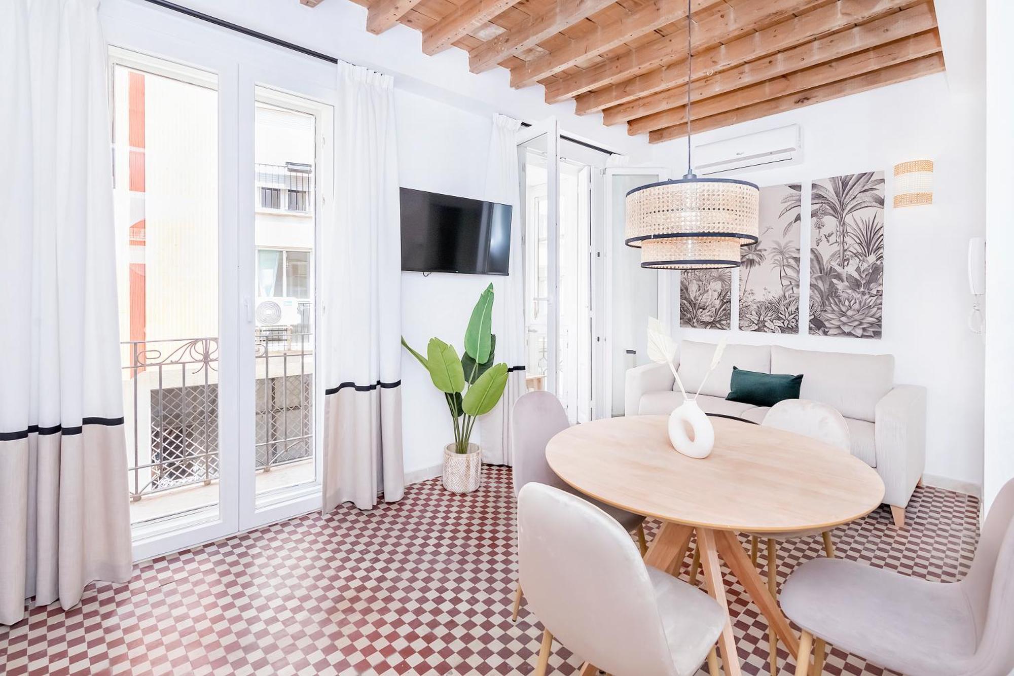 Apartment Exclusive Comedia