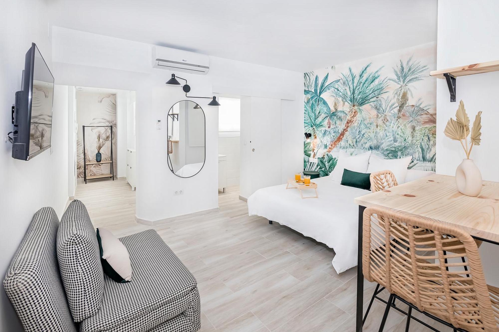Exclusive Comedia Apartment *